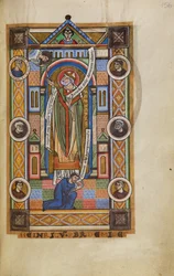 Saint Bernward de Hildesheim